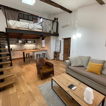 Апартаменты Duplex Avec Vue Sur Les Arenes Арль Экстерьер фото