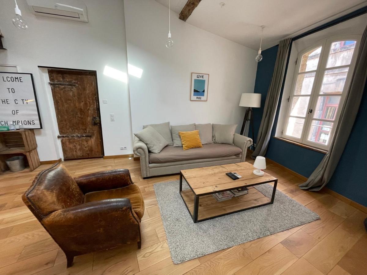 Апартаменты Duplex Avec Vue Sur Les Arenes Арль Экстерьер фото